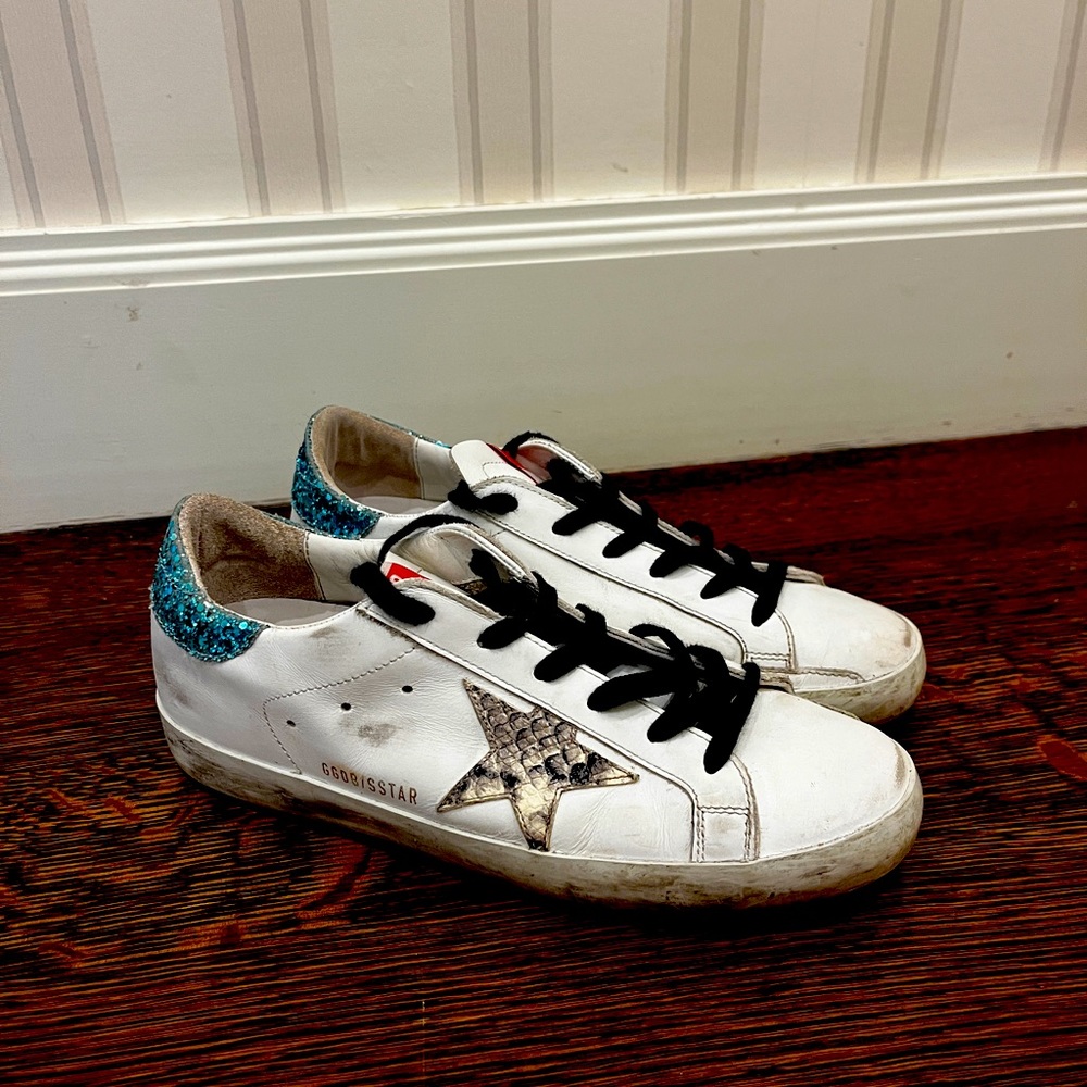 Golden Goose Super-Star Size:39 - Picture 2 of 3